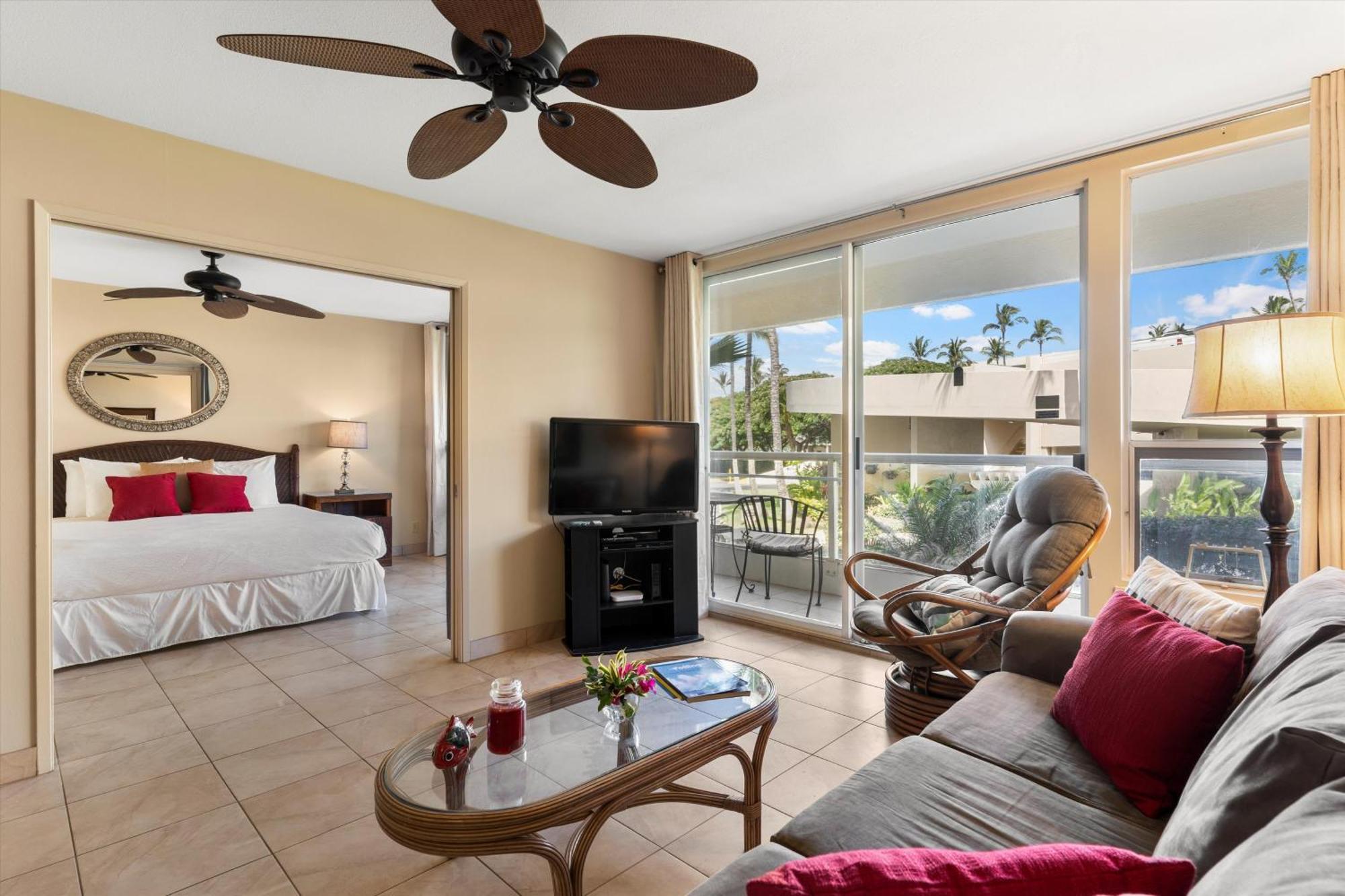 Maui Banyan Villa Wailea  Ruang foto