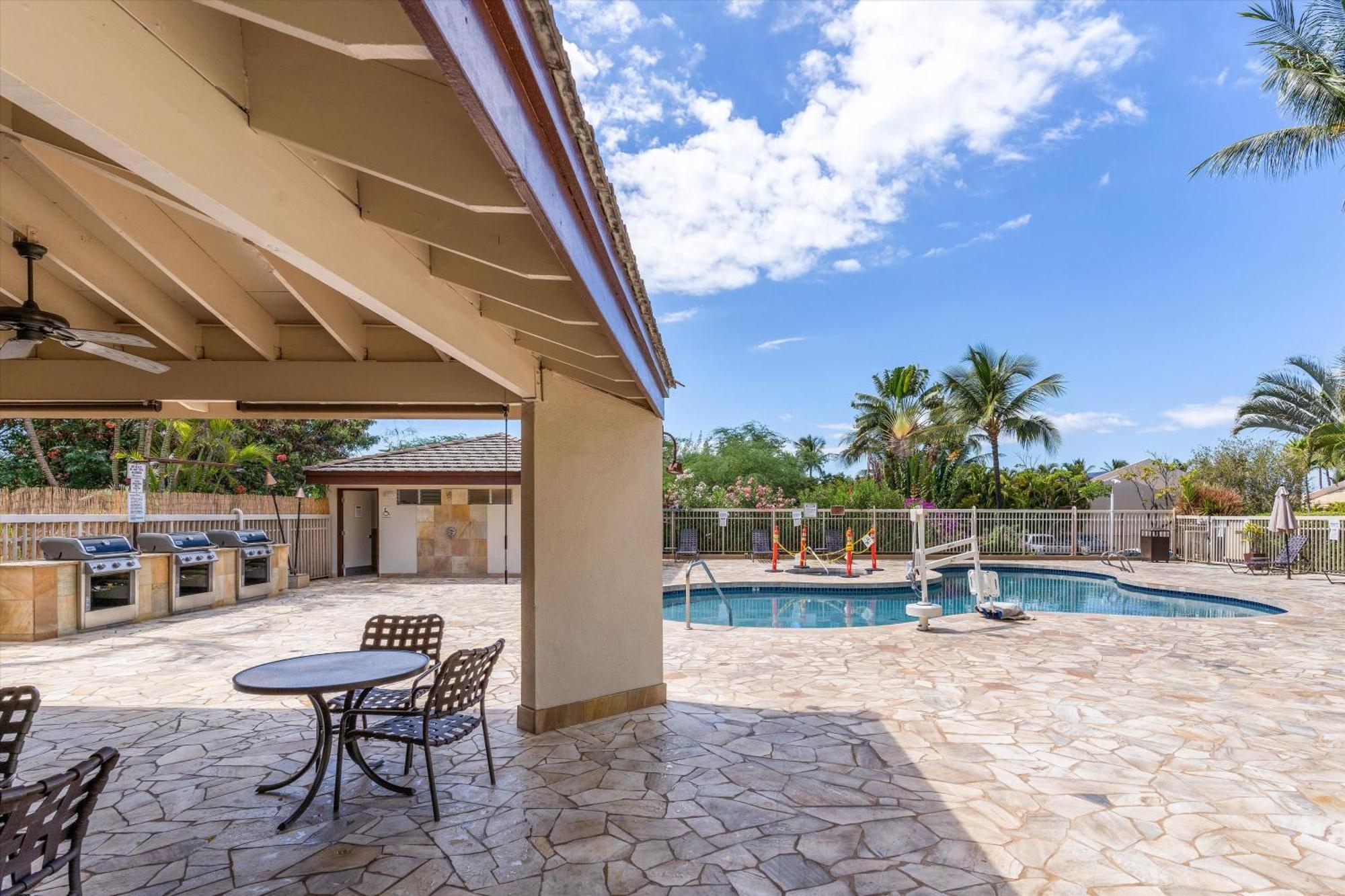 Maui Banyan Villa Wailea  Ruang foto