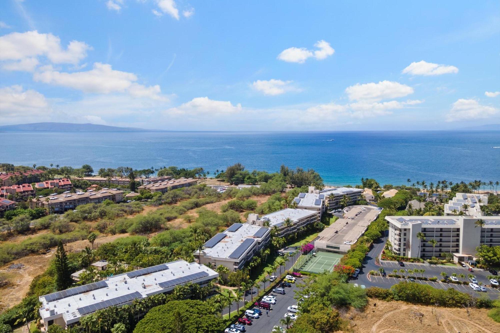 Maui Banyan Villa Wailea  Ruang foto