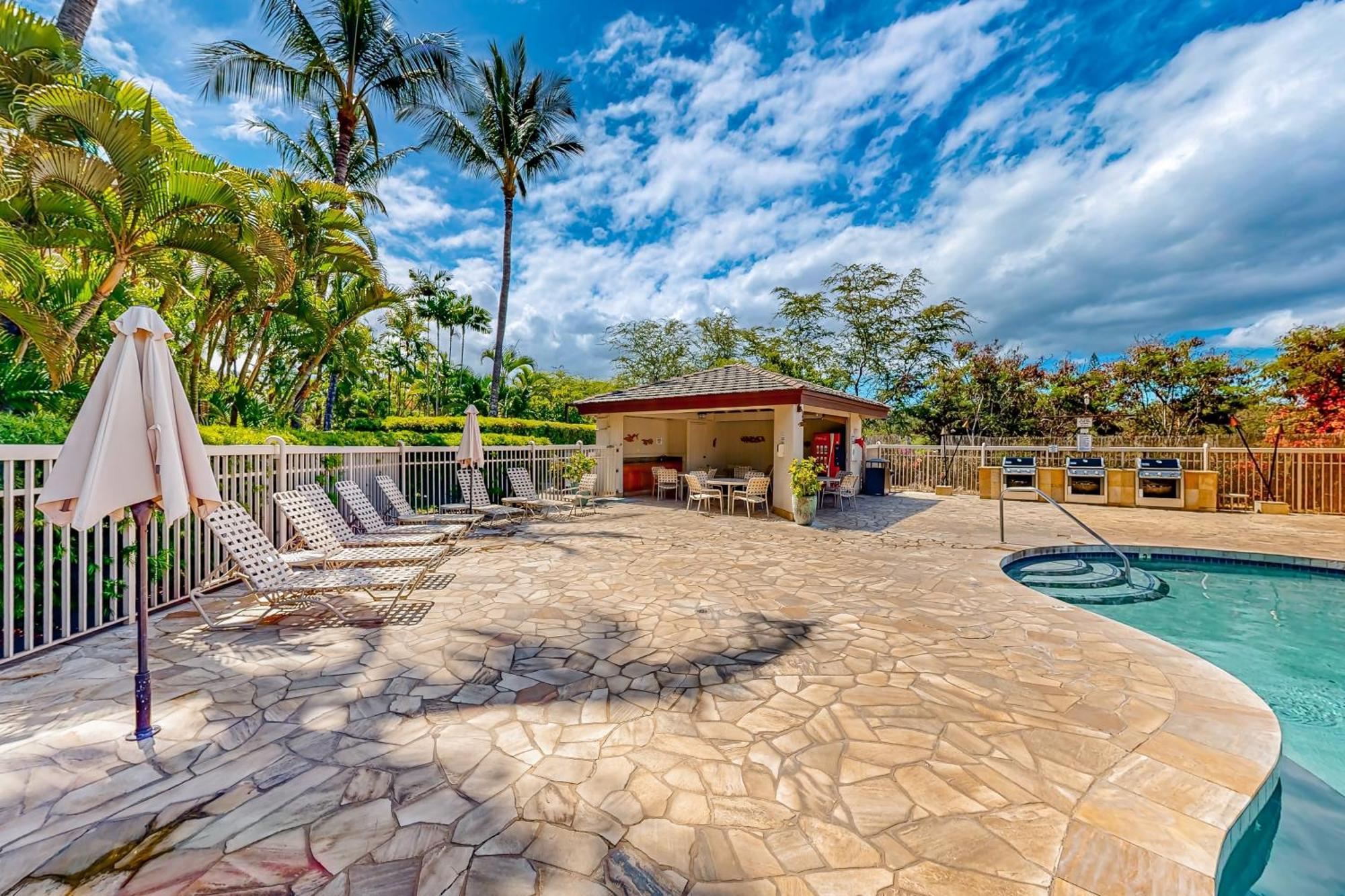 Maui Banyan Villa Wailea  Ruang foto