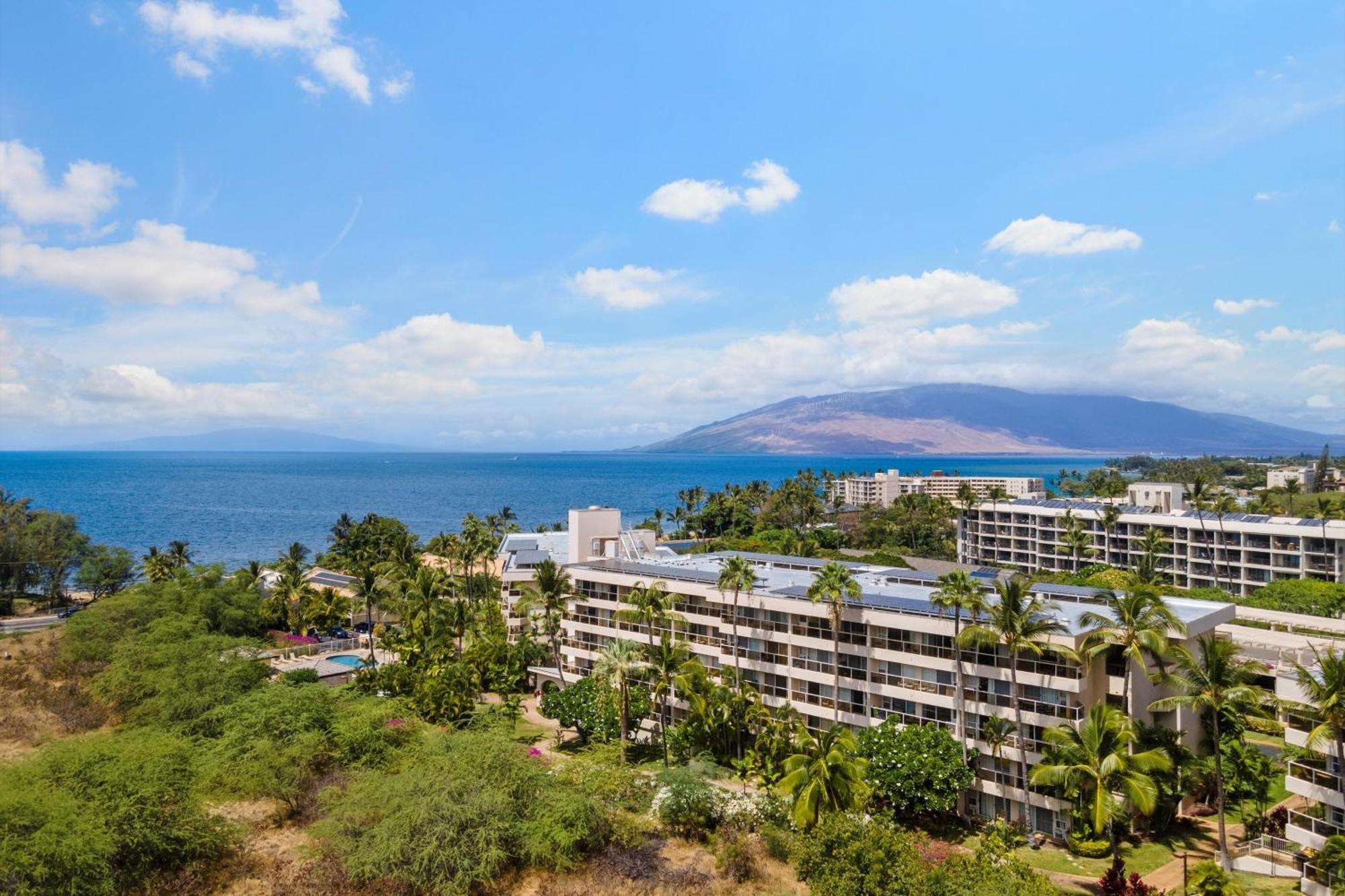 Maui Banyan Villa Wailea  Ruang foto