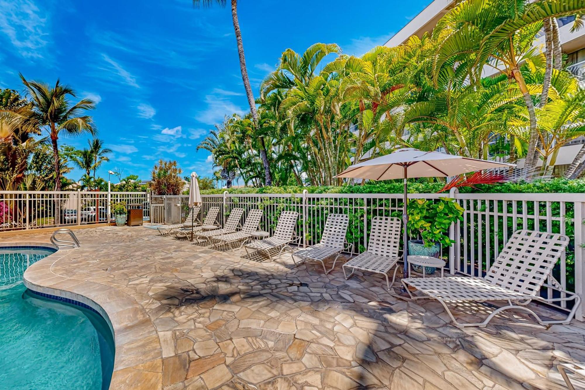 Maui Banyan Villa Wailea  Ruang foto