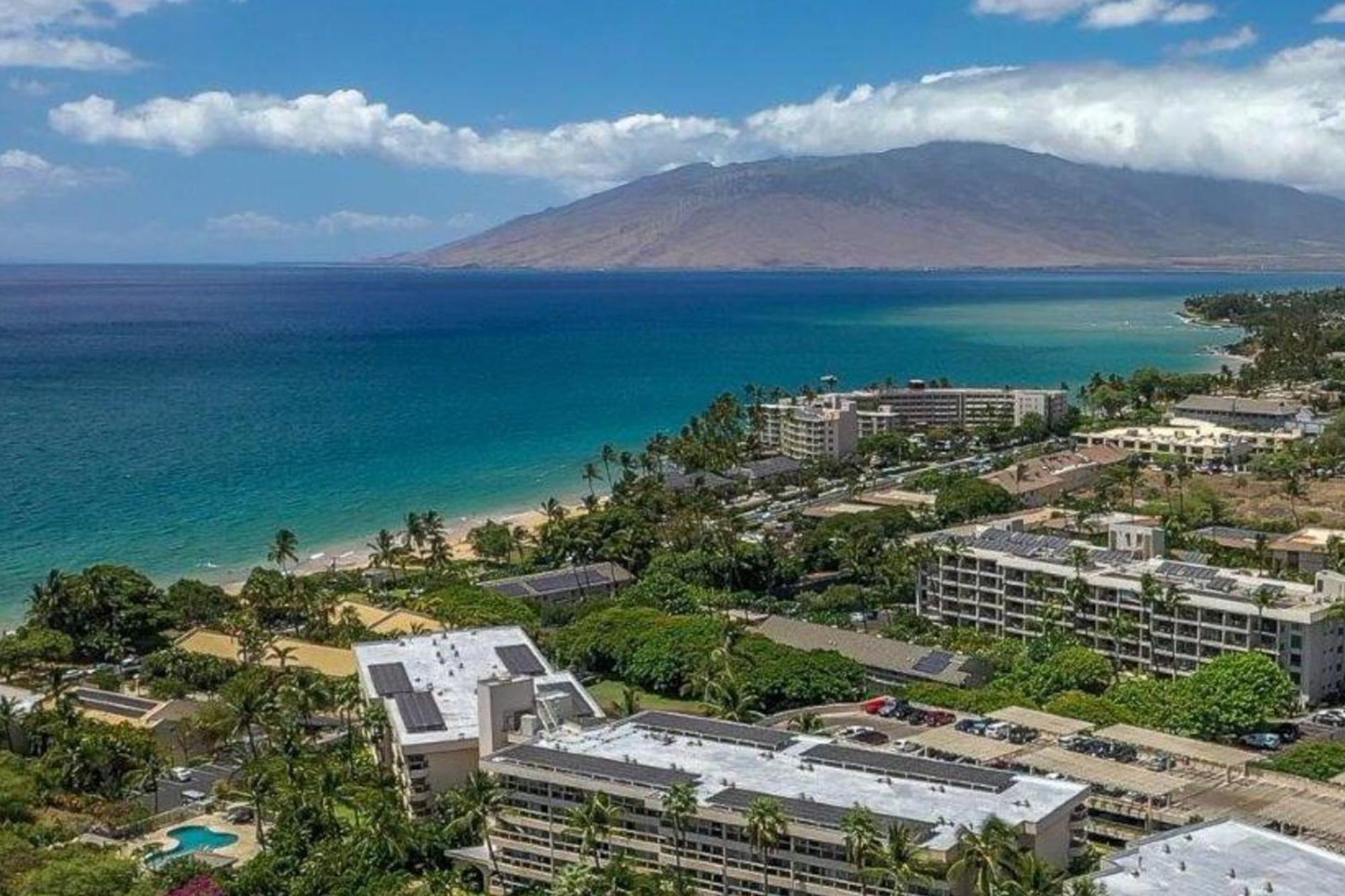 Maui Banyan Villa Wailea  Ruang foto