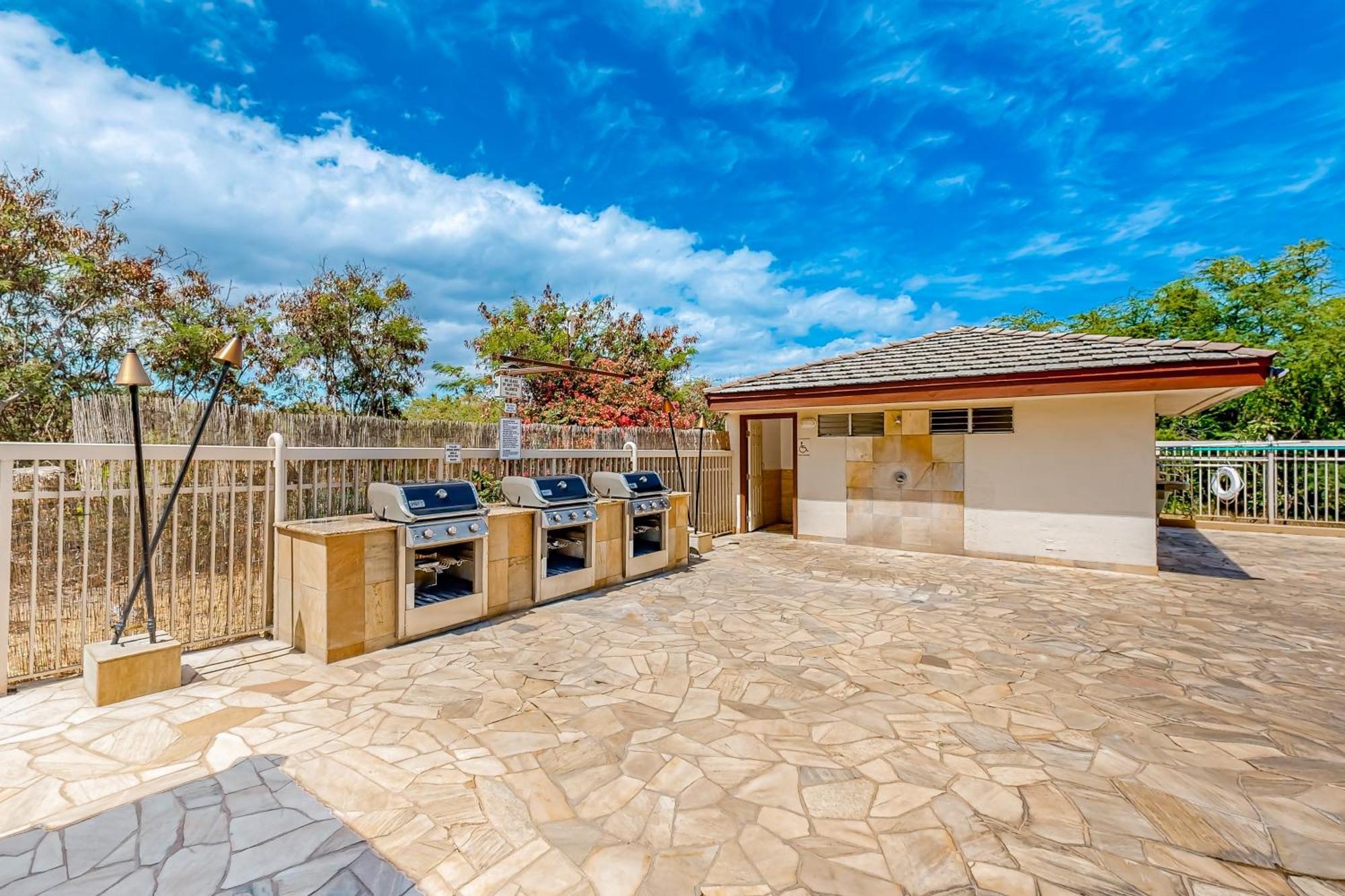 Maui Banyan Villa Wailea  Ruang foto