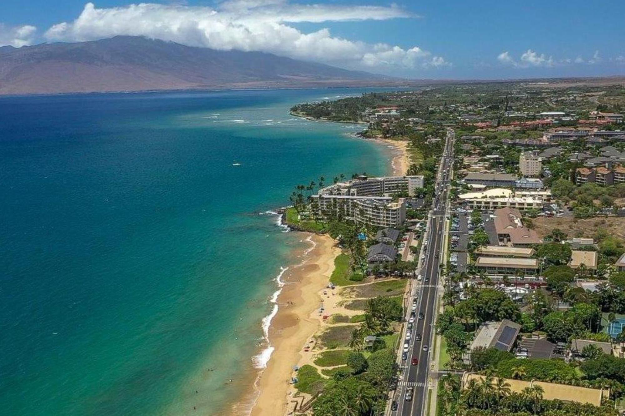 Maui Banyan Villa Wailea  Ruang foto
