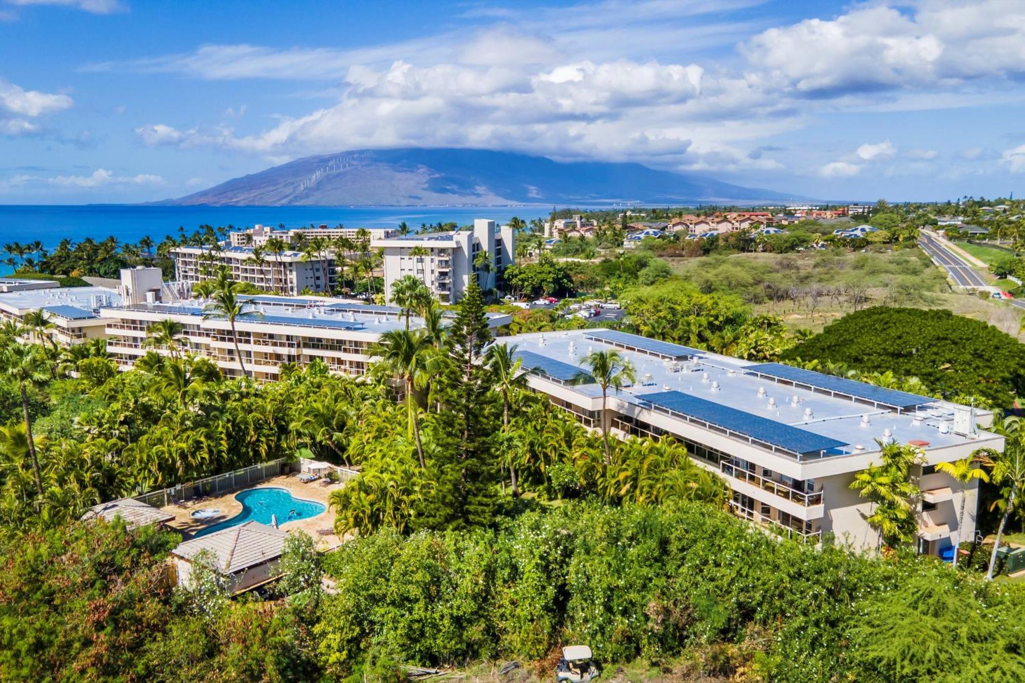 Maui Banyan Villa Wailea  Ruang foto