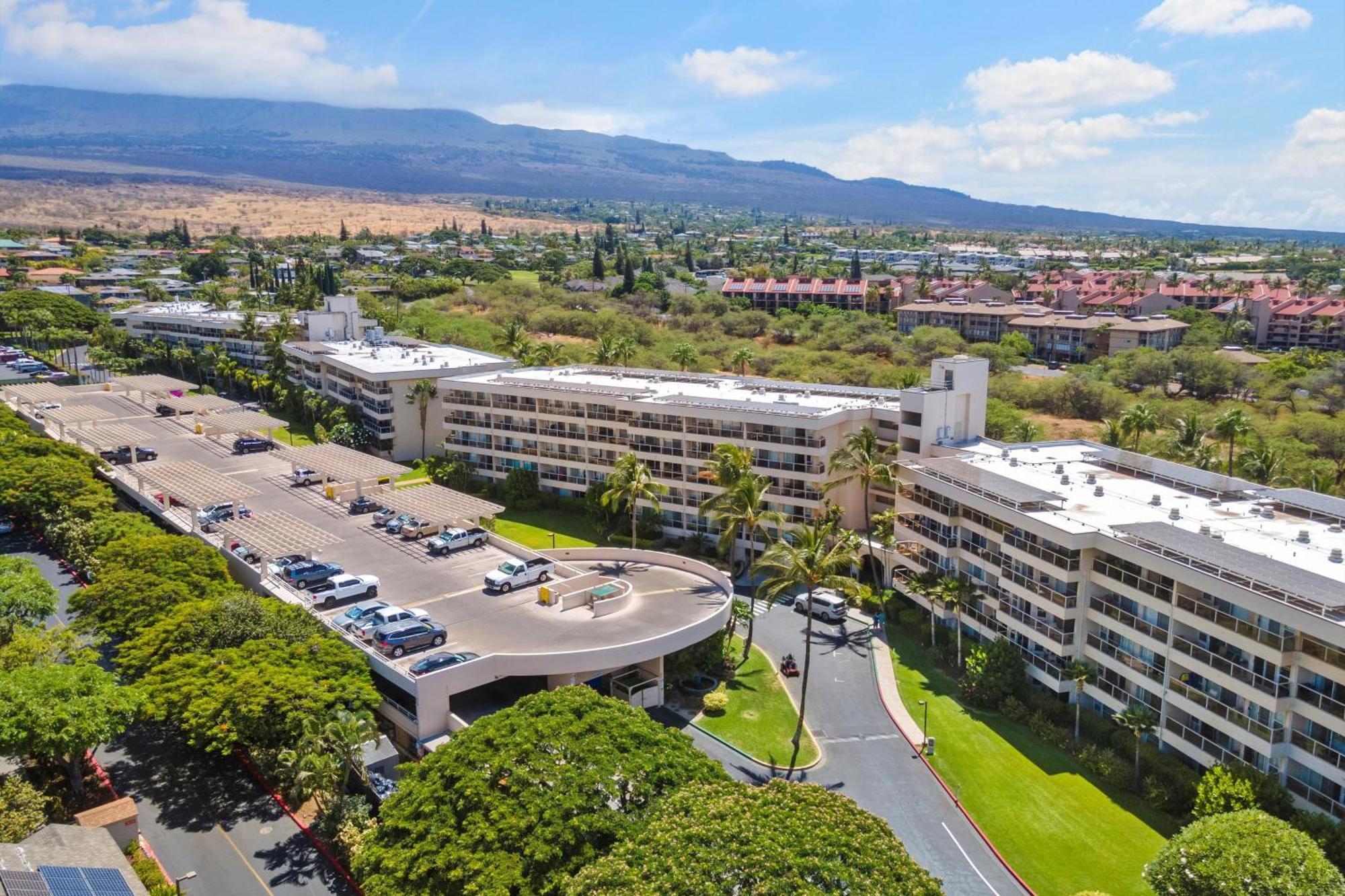 Maui Banyan Villa Wailea  Ruang foto