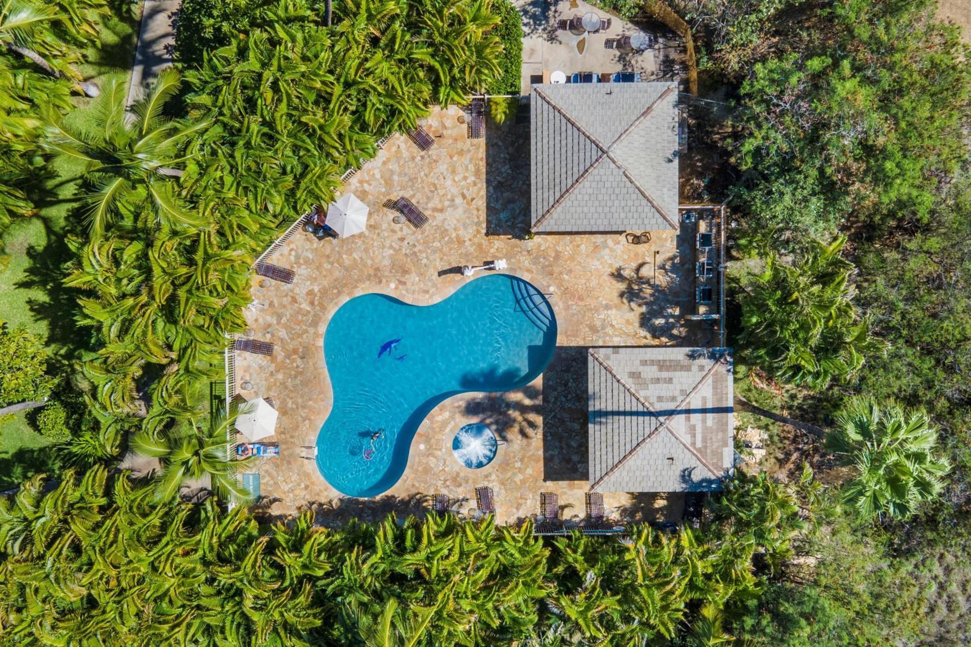 Maui Banyan Villa Wailea  Ruang foto