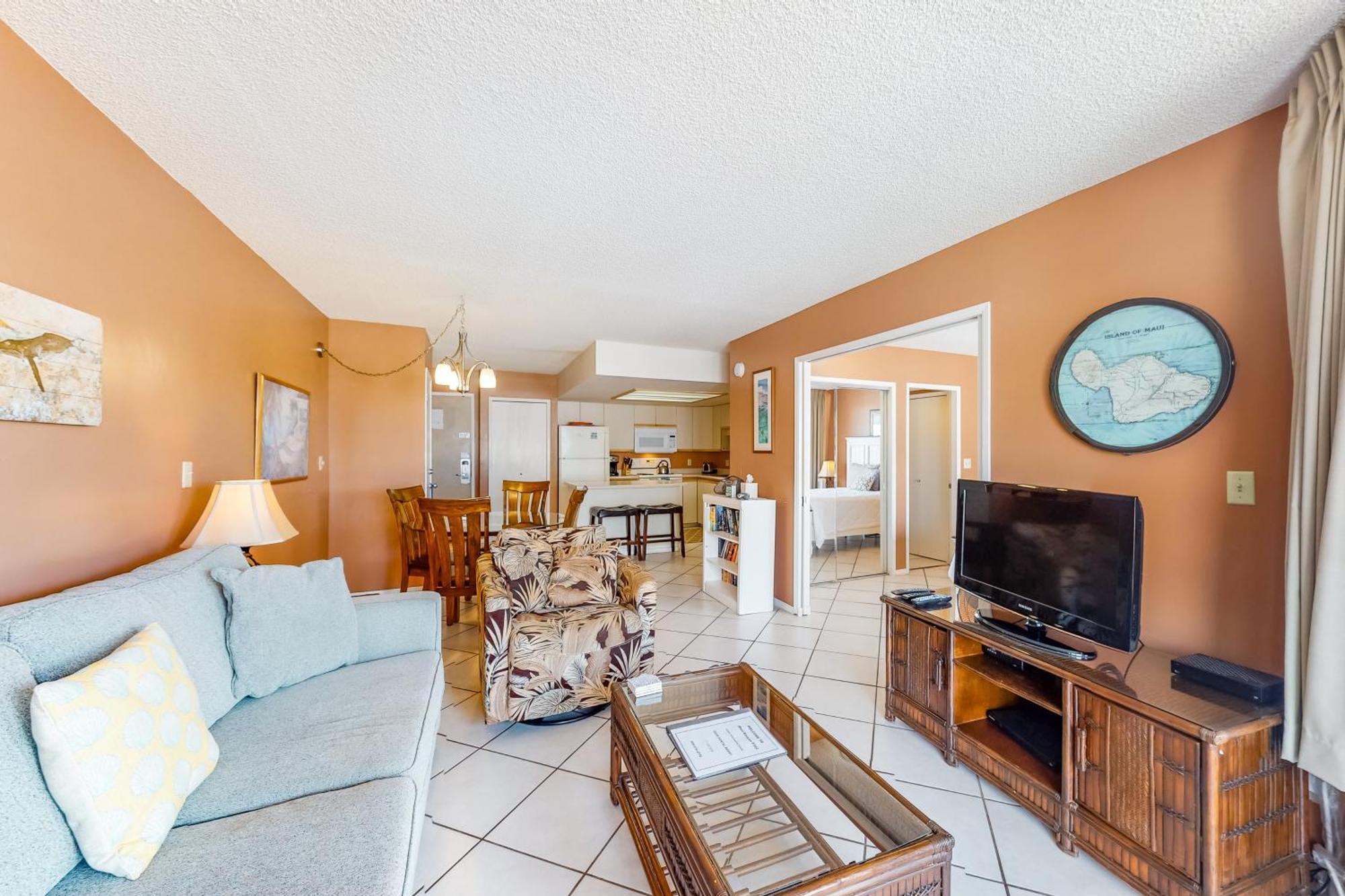 Maui Banyan Villa Wailea  Ruang foto