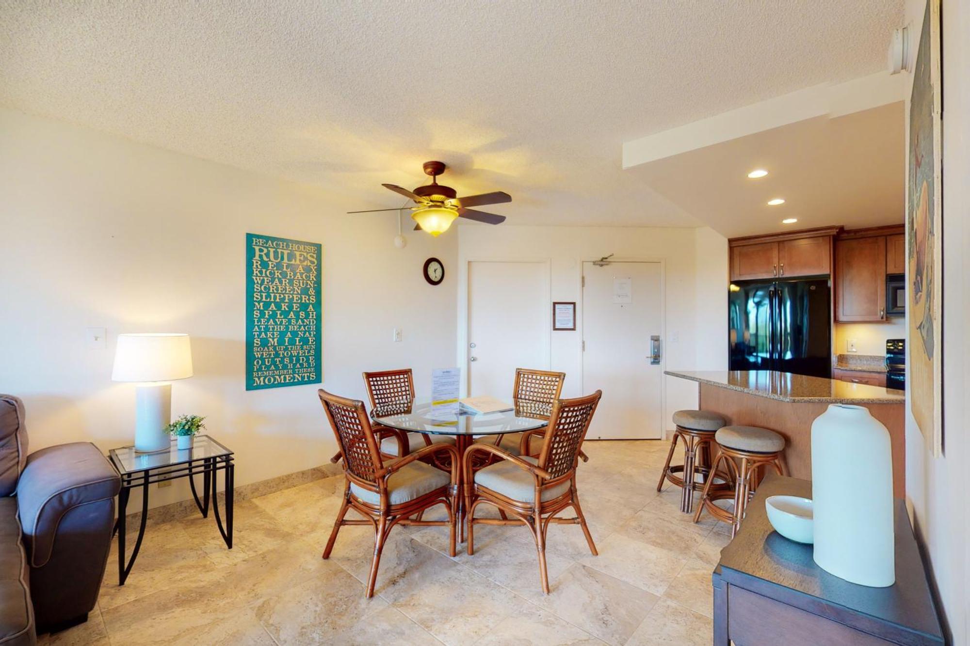 Maui Banyan Villa Wailea  Ruang foto