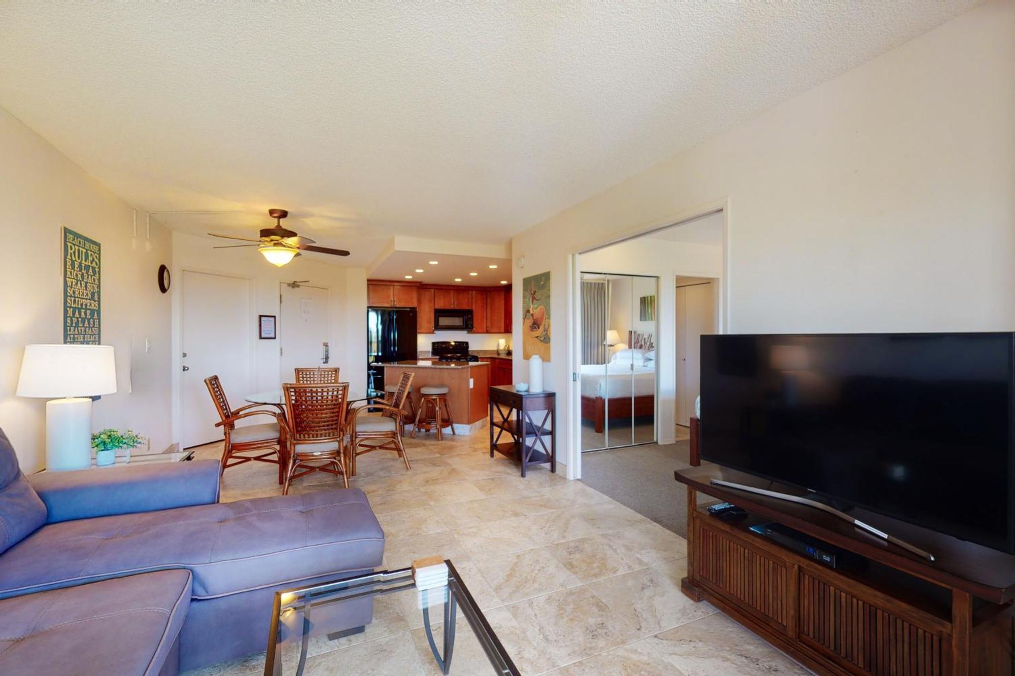 Maui Banyan Villa Wailea  Ruang foto